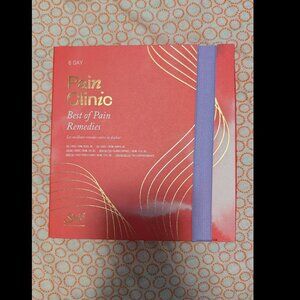 Saje | Pain Clinic 6 Day Advent Calendar | BNIB